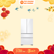 Tủ Lạnh Xiaomi Mija 560L Kiểu Pháp 2026 , Làm Lạnh Kép , Làm Đá Tự Động